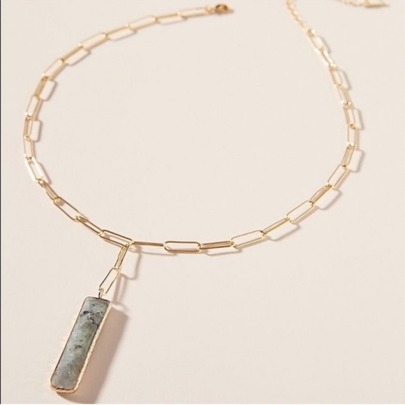Anthropologie Jewelry - NWT Anthropologie Serefina Caroline Pendent Necklace 🌟